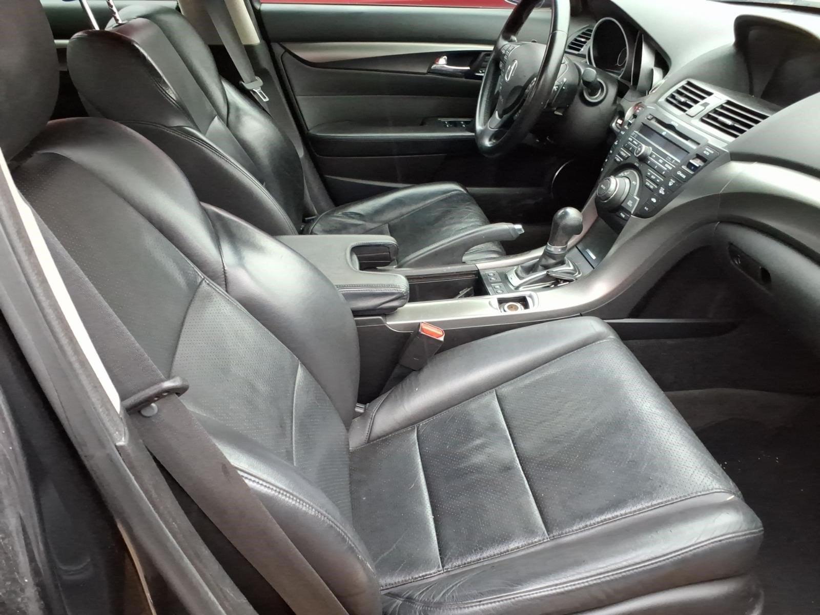 2012 Acura TL Advance Auto