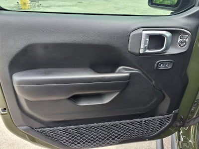2020 Jeep Wrangler Sport S