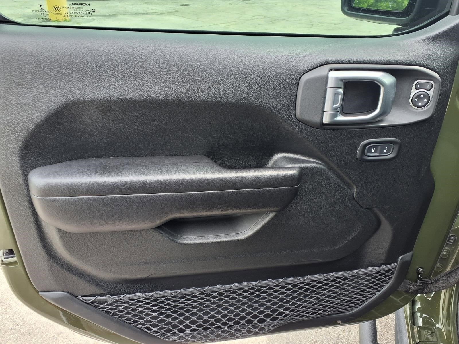 2020 Jeep Wrangler Sport S