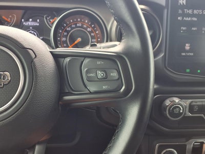 2020 Jeep Wrangler Sport S