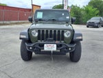 2020 Jeep Wrangler Sport S