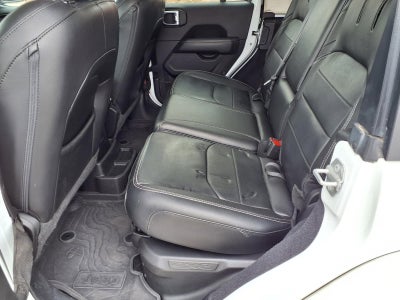 2022 Jeep Wrangler 4xe Unlimited Sahara