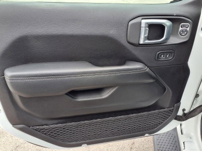 2022 Jeep Wrangler 4xe Unlimited Sahara