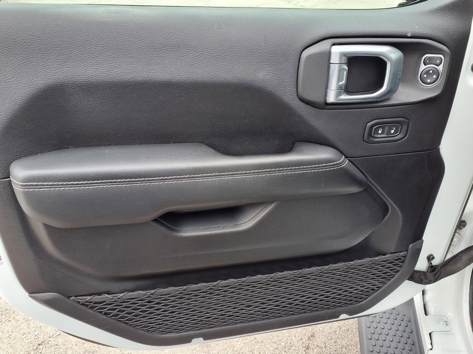 2022 Jeep Wrangler 4xe Unlimited Sahara