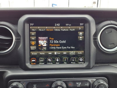 2022 Jeep Wrangler 4xe Unlimited Sahara