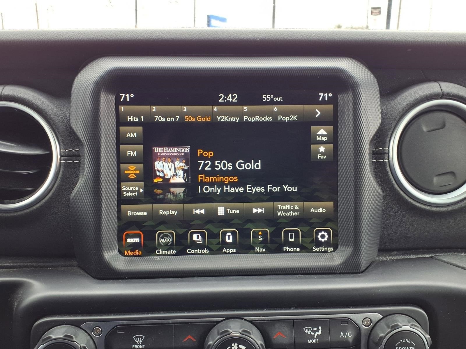 2022 Jeep Wrangler 4xe Unlimited Sahara