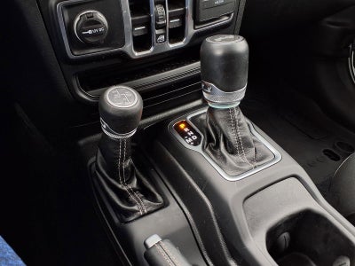 2022 Jeep Wrangler 4xe Unlimited Sahara