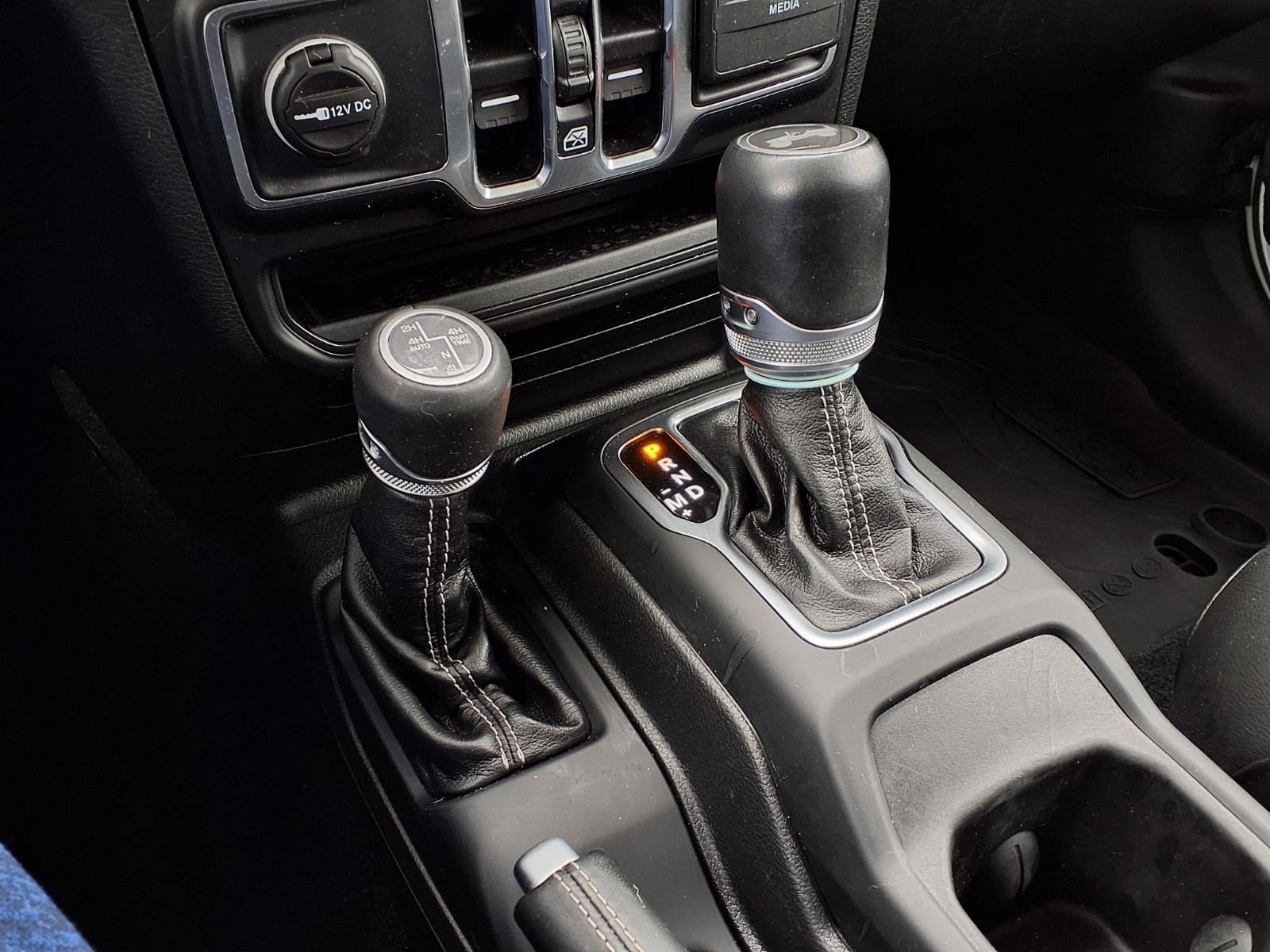 2022 Jeep Wrangler 4xe Unlimited Sahara