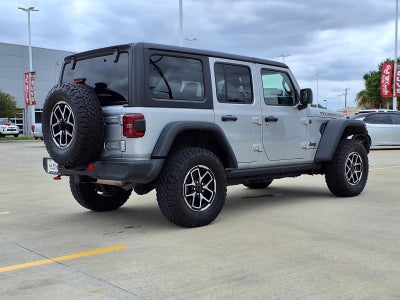 2024 Jeep Wrangler Rubicon