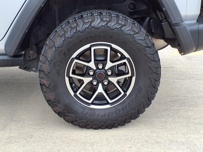 2024 Jeep Wrangler Rubicon