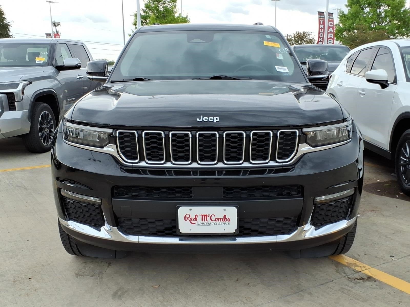 2021 Jeep Grand Cherokee L Limited
