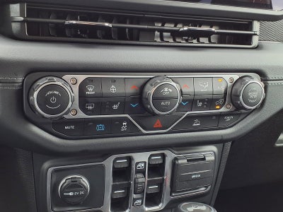 2025 Jeep Wrangler 4xe Rubicon
