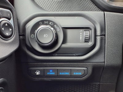 2025 Jeep Wrangler 4xe Rubicon