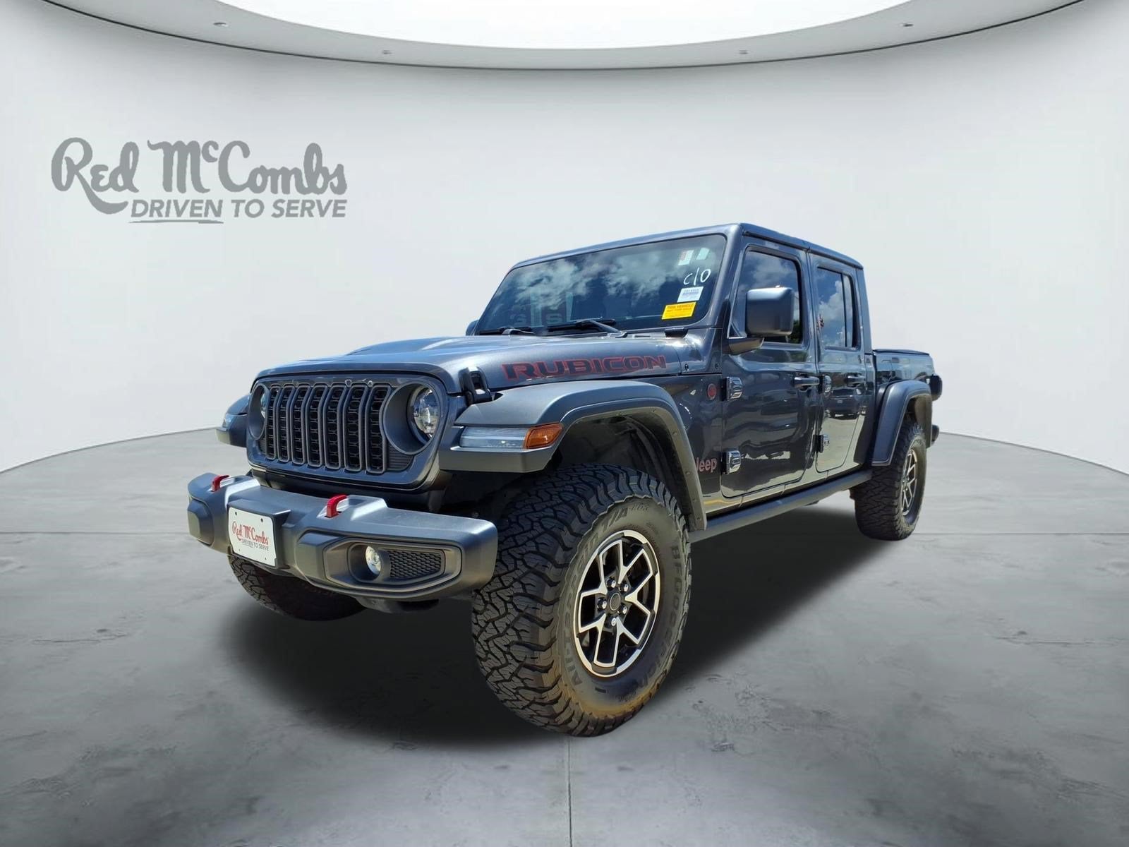 2025 Jeep Gladiator Rubicon