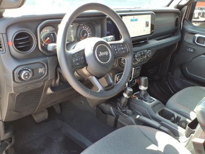 2025 Jeep Gladiator Rubicon