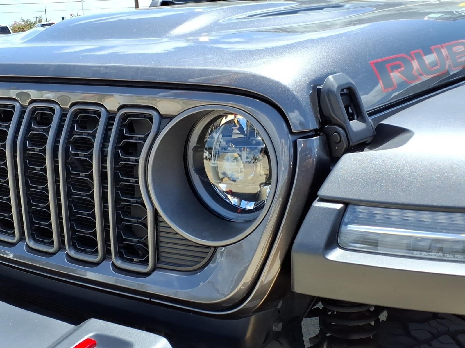 2025 Jeep Gladiator Rubicon