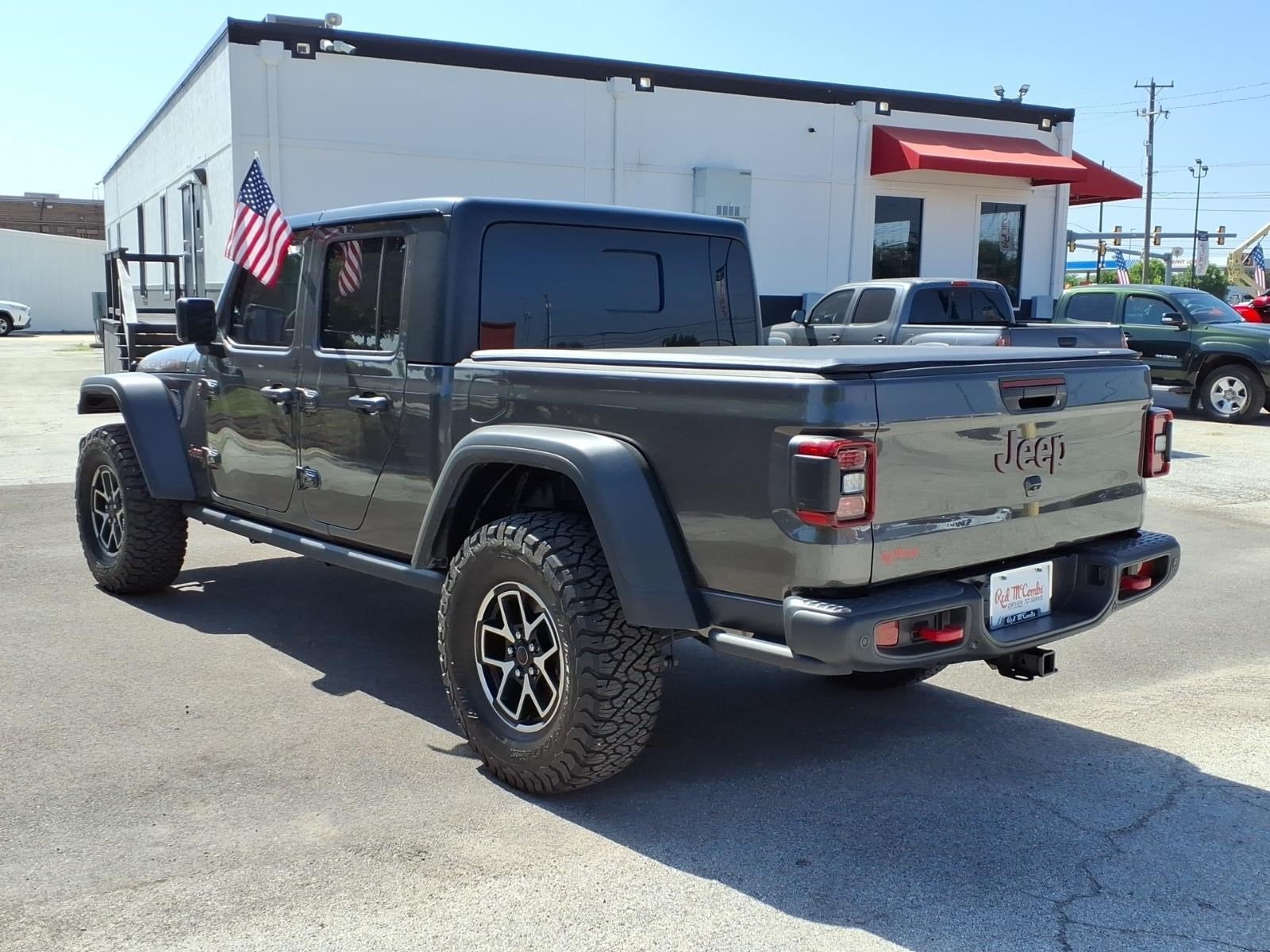 2025 Jeep Gladiator Rubicon
