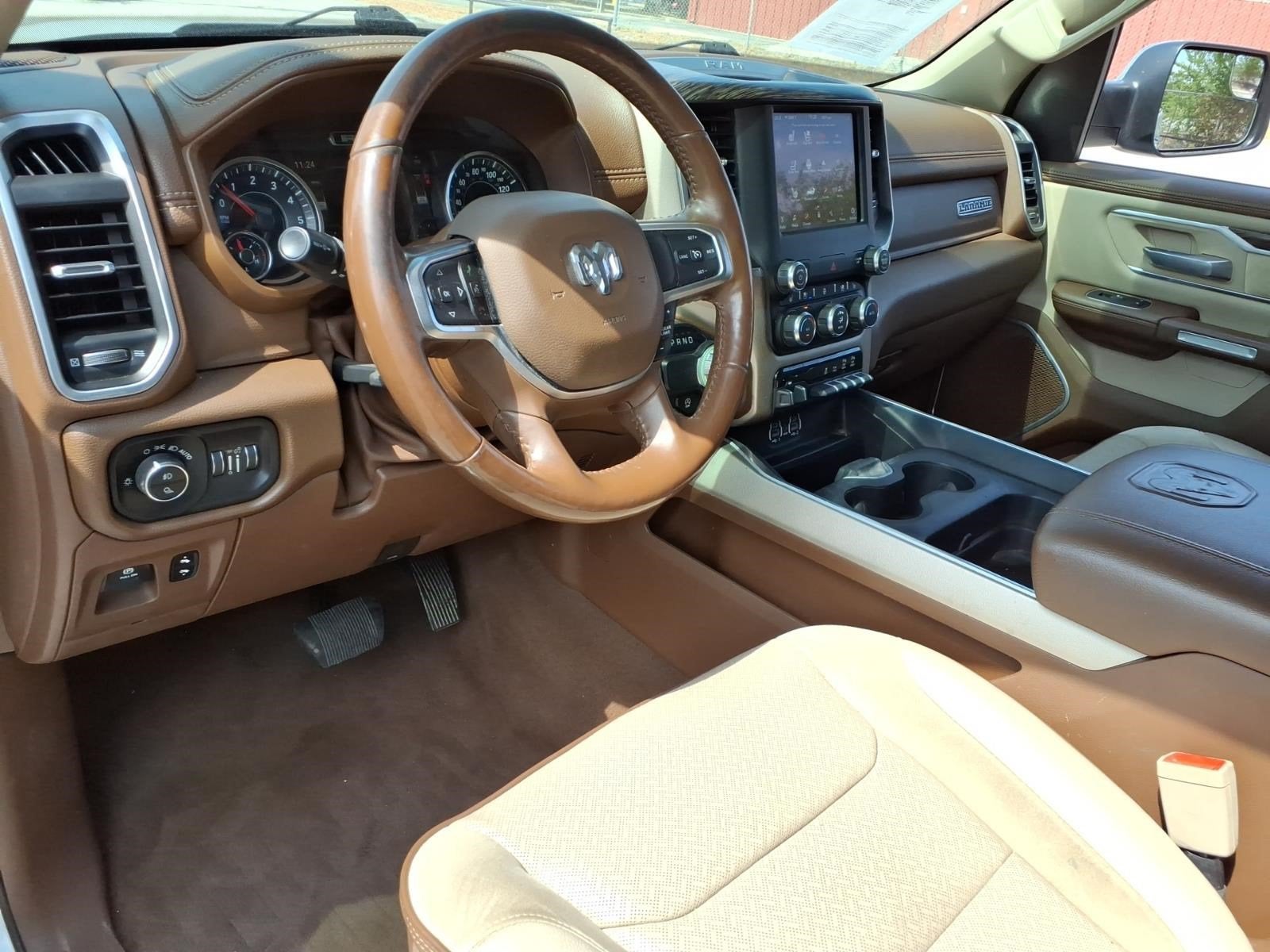 2020 RAM 1500 Laramie