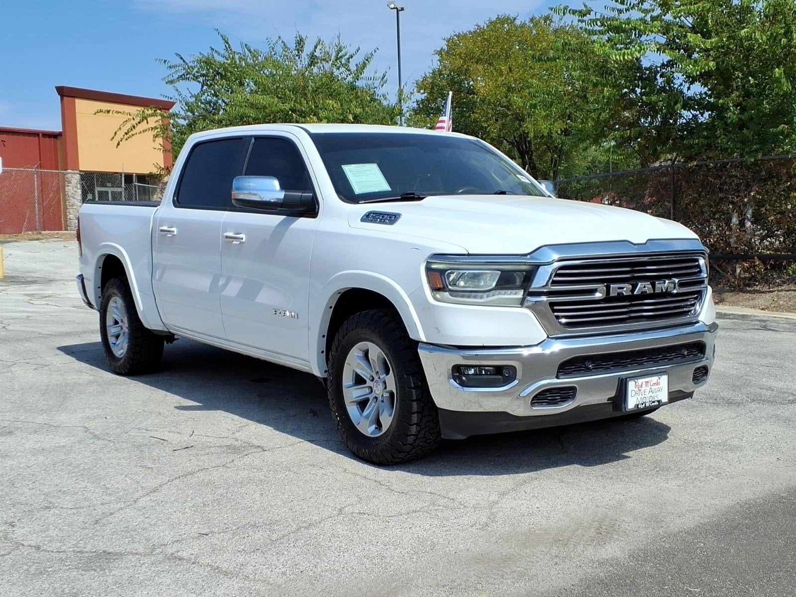 2020 RAM 1500 Laramie