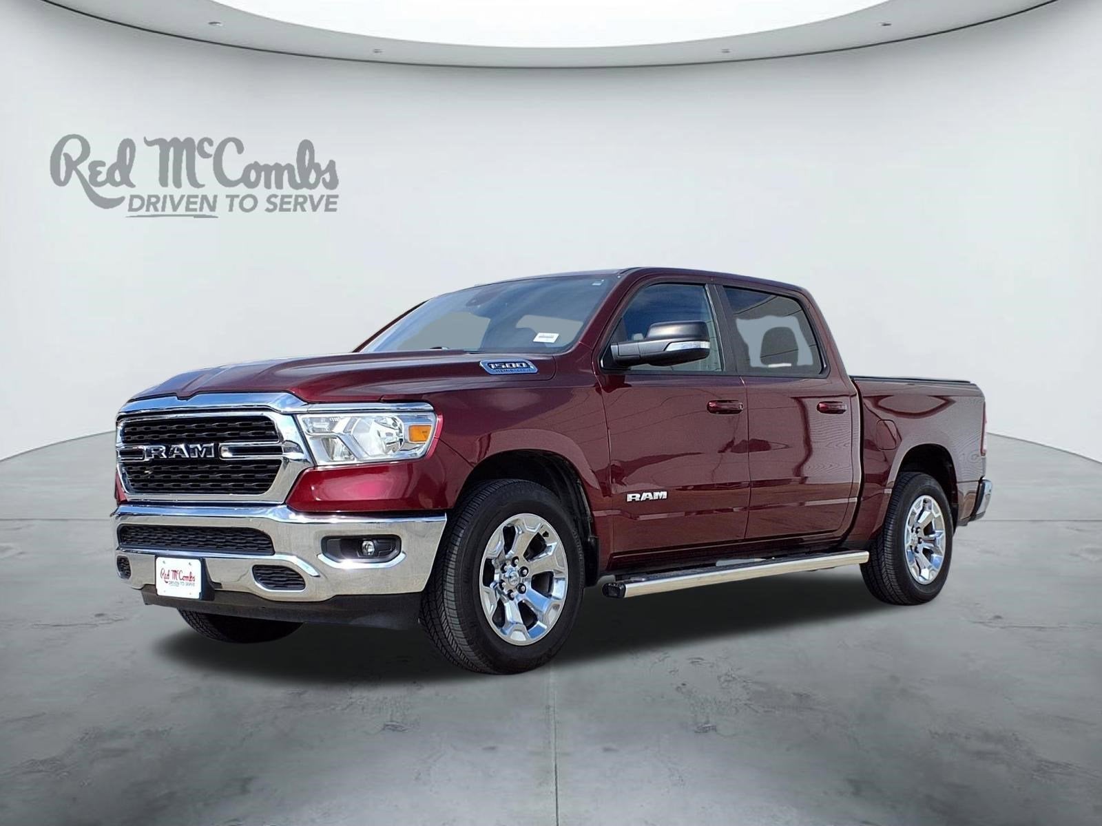 2022 RAM 1500 Lone Star
