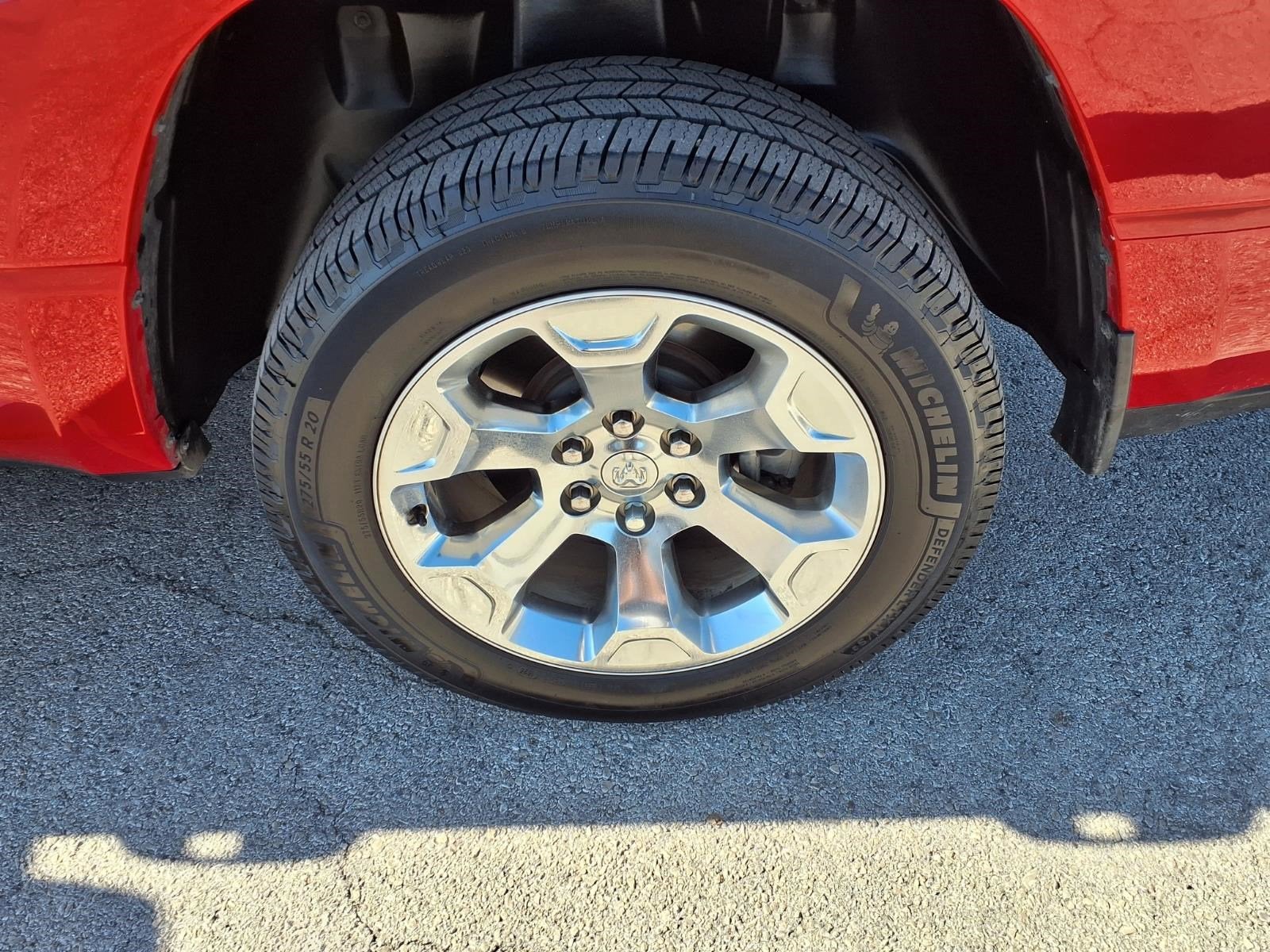 2022 RAM 1500 Lone Star