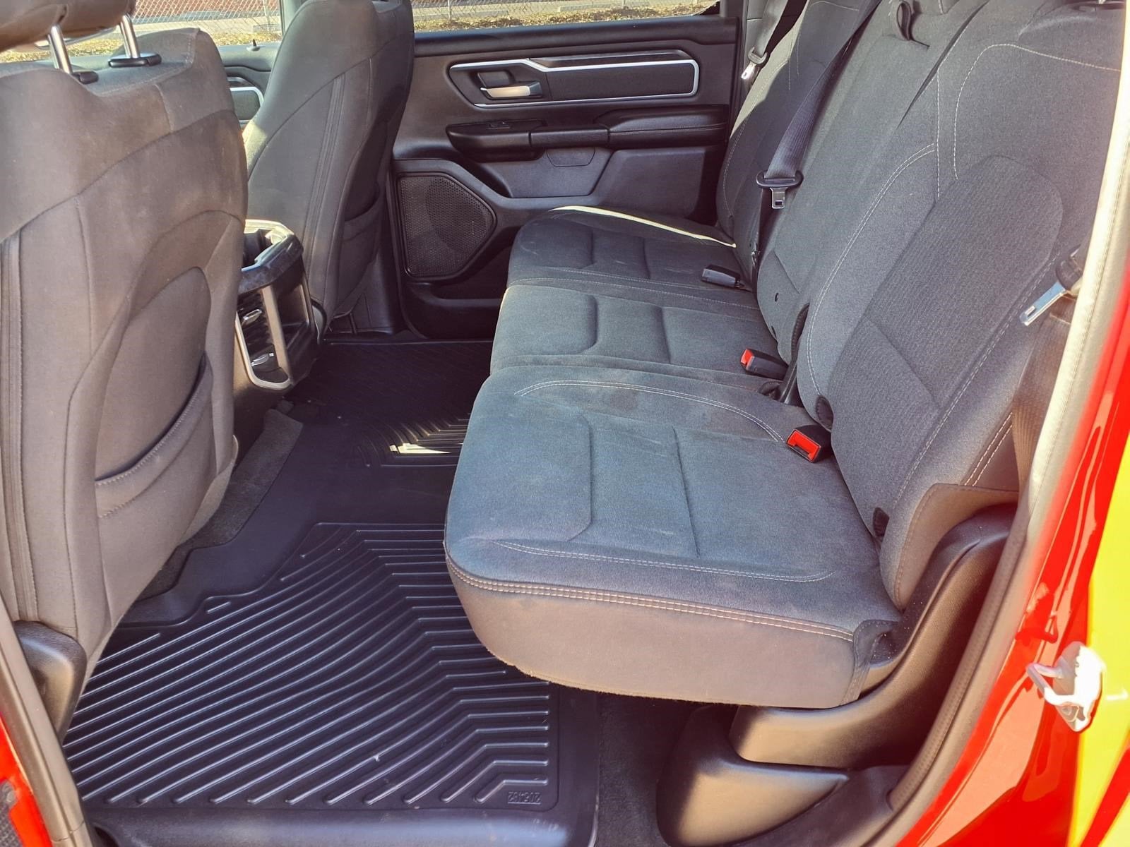 2022 RAM 1500 Lone Star