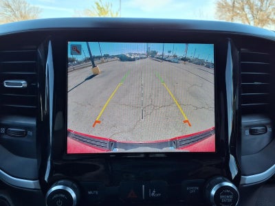 2022 RAM 1500 Lone Star