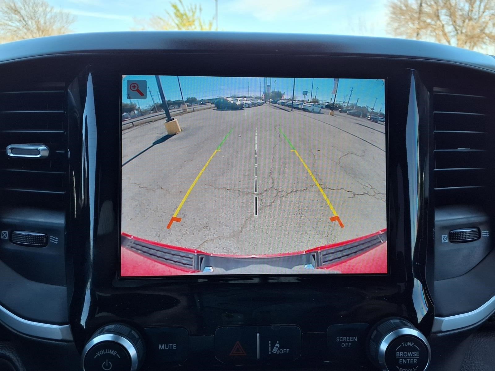 2022 RAM 1500 Lone Star