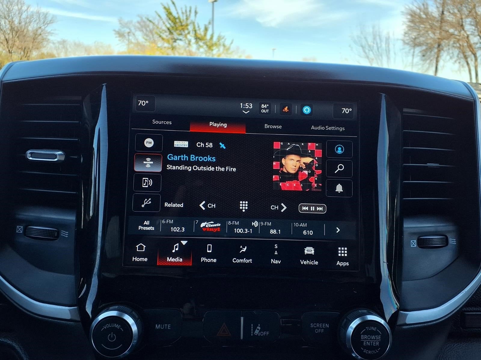 2022 RAM 1500 Lone Star