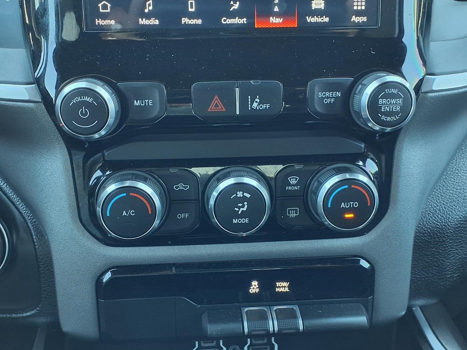 2022 RAM 1500 Lone Star