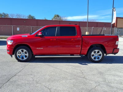 2022 RAM 1500 Lone Star