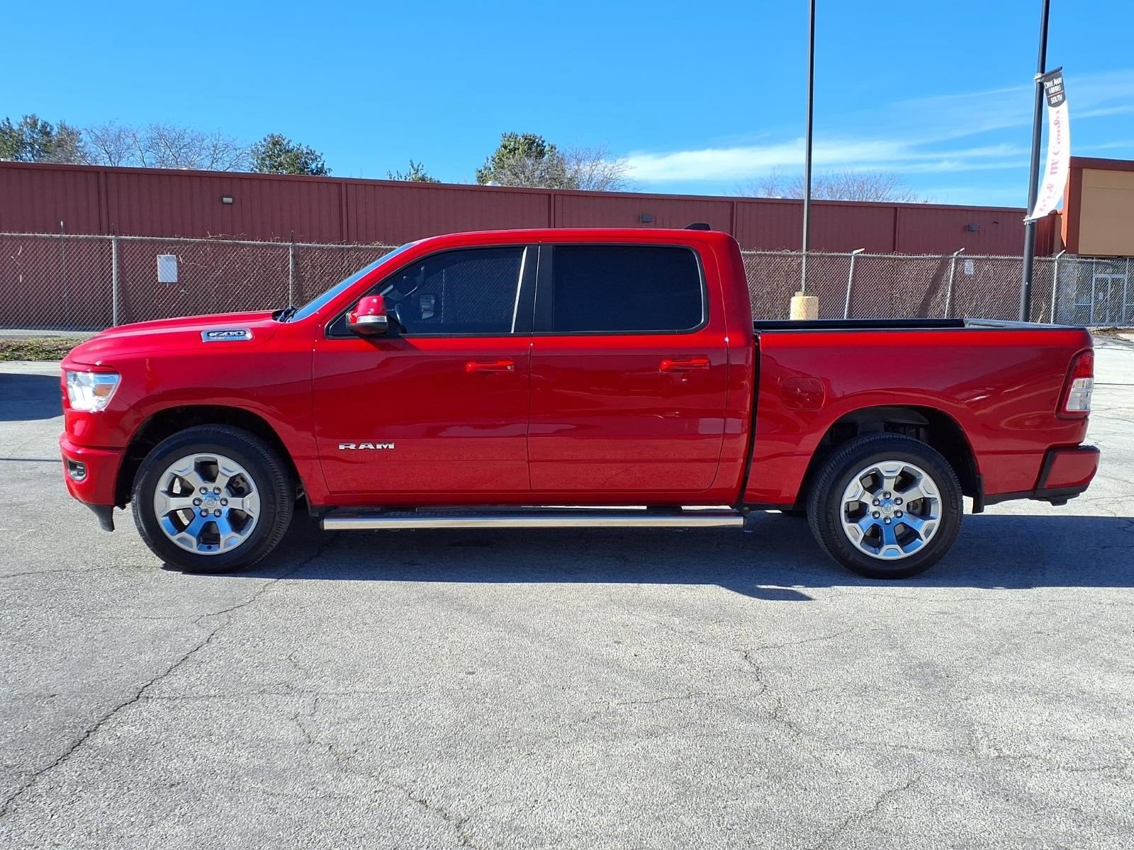 2022 RAM 1500 Lone Star