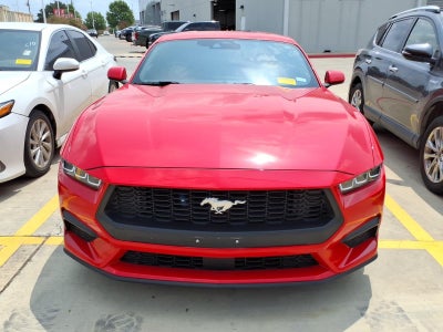 2024 Ford Mustang EcoBoost