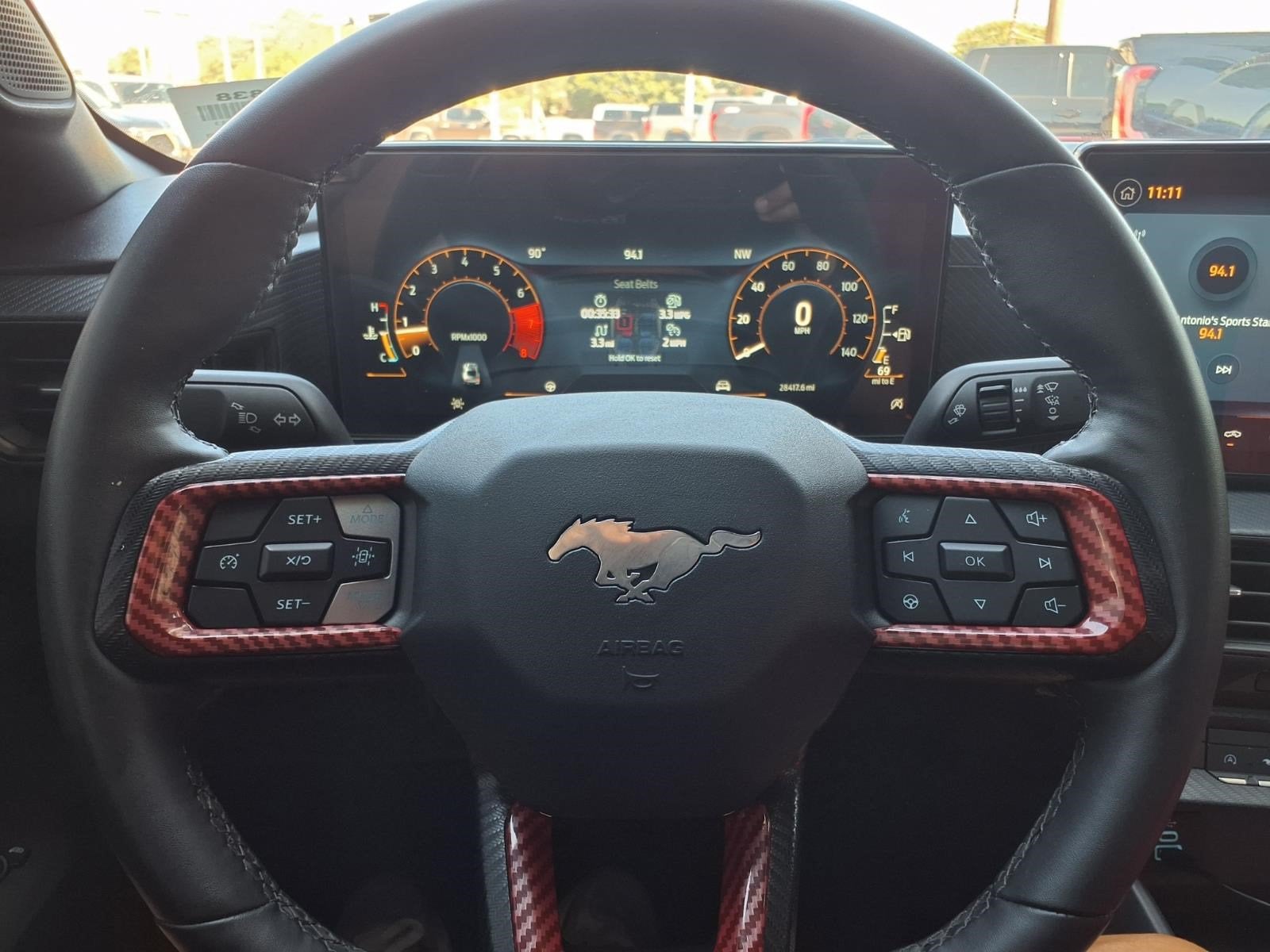2024 Ford Mustang EcoBoost