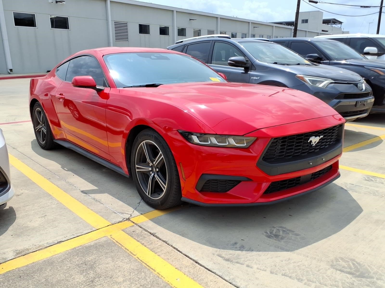 2024 Ford Mustang EcoBoost