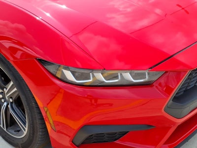 2024 Ford Mustang EcoBoost