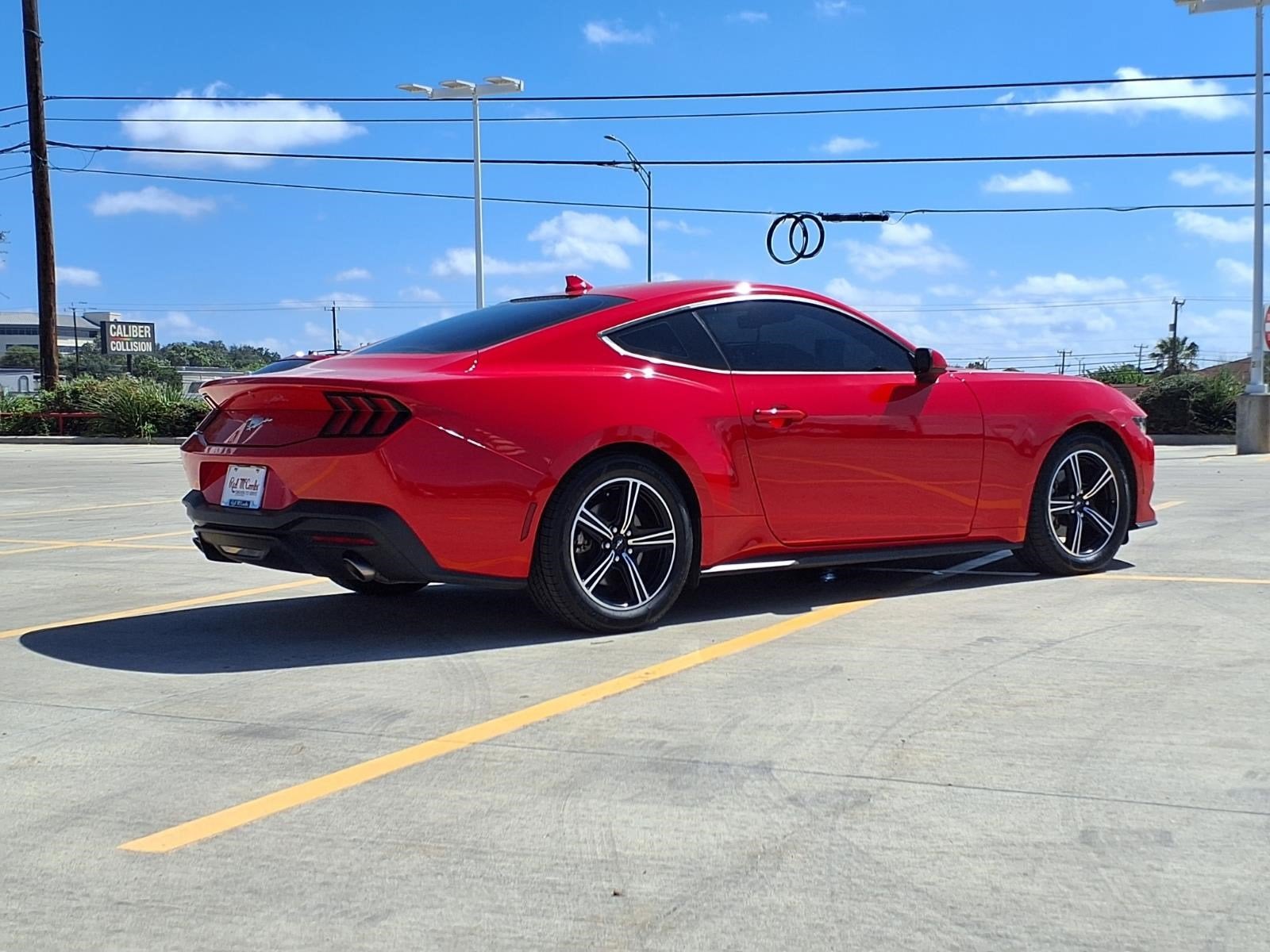 2024 Ford Mustang EcoBoost