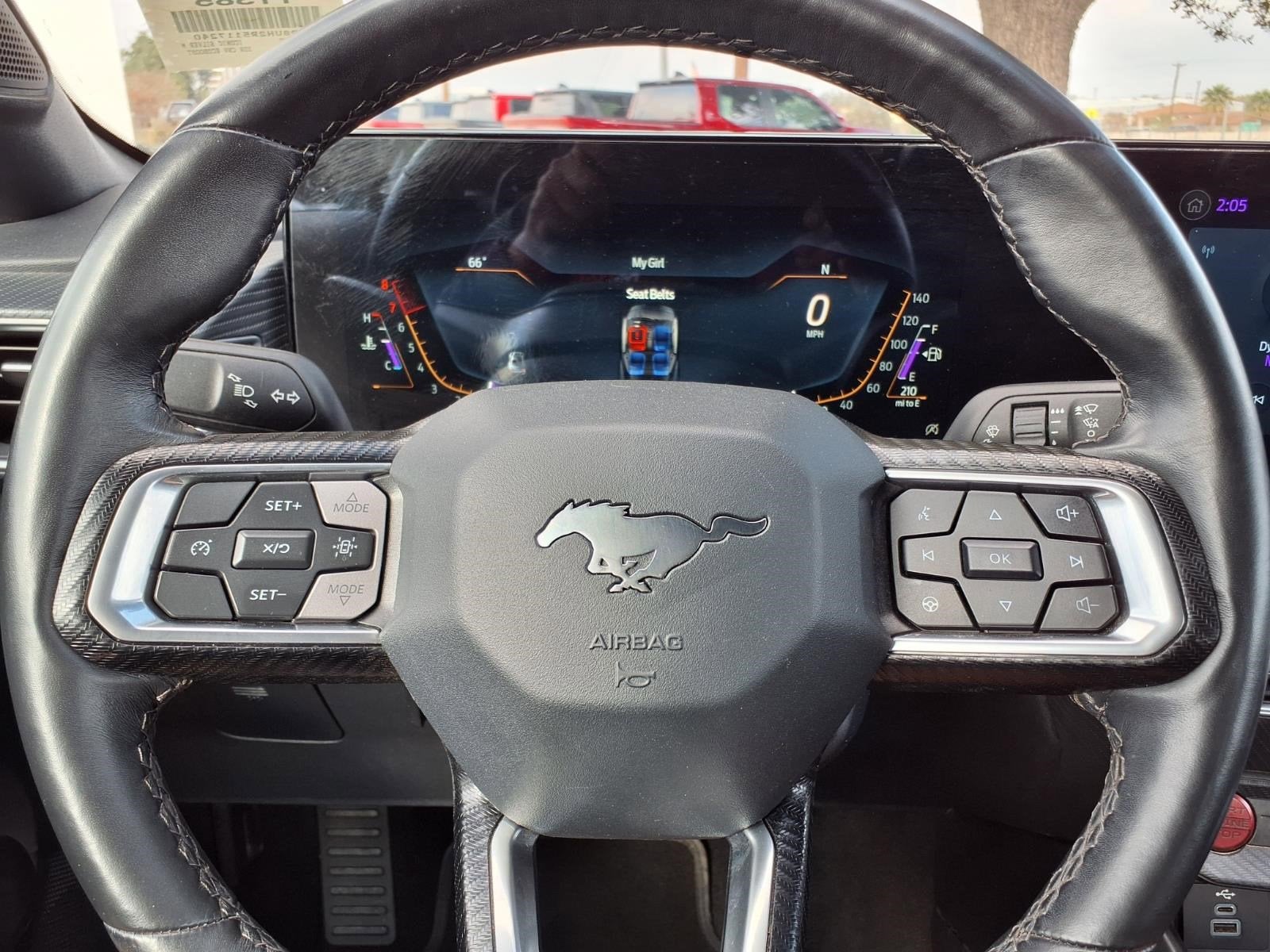 2024 Ford Mustang EcoBoost Premium