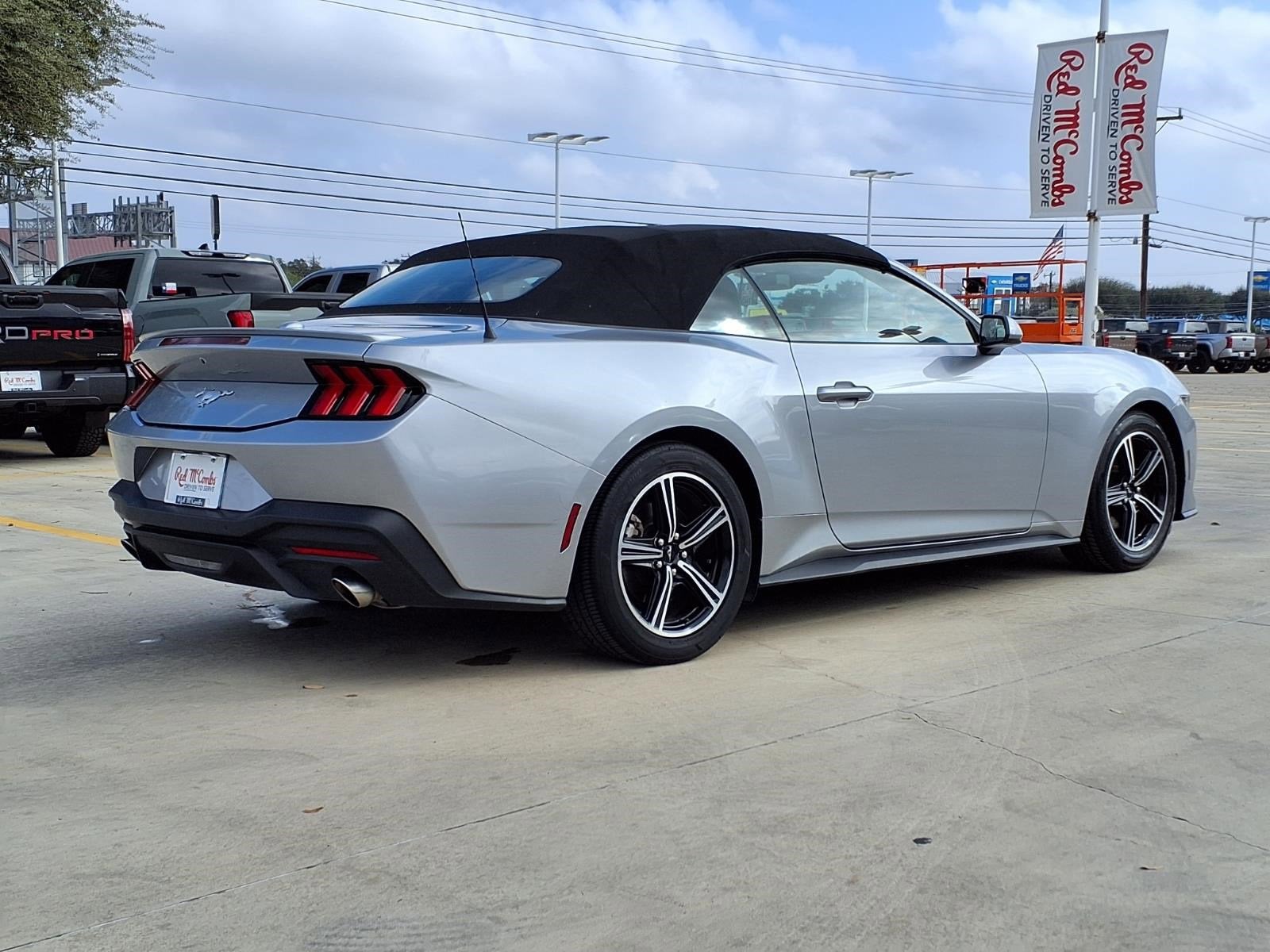 2024 Ford Mustang EcoBoost Premium