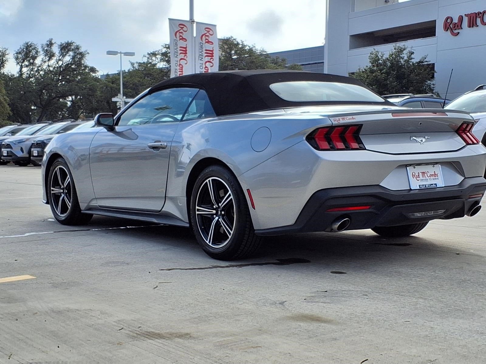 2024 Ford Mustang EcoBoost Premium