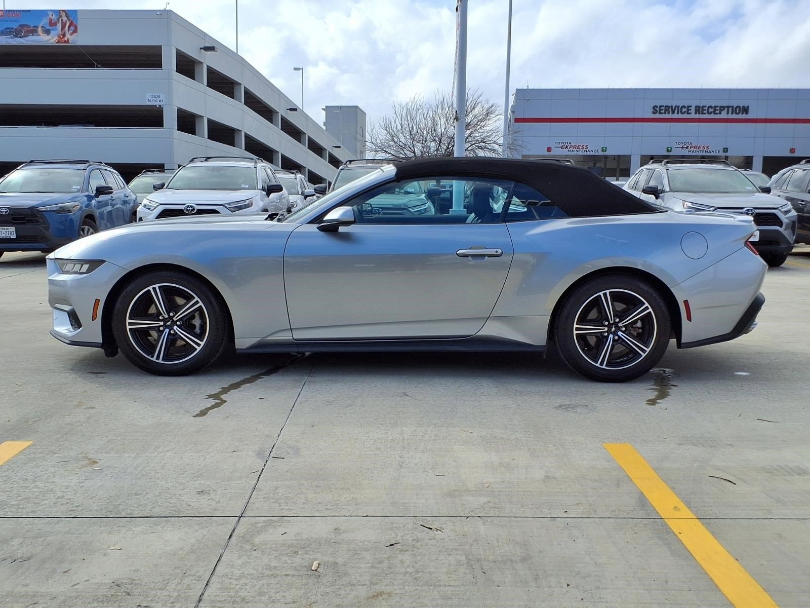 2024 Ford Mustang EcoBoost Premium