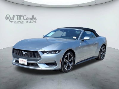 2024 Ford Mustang EcoBoost