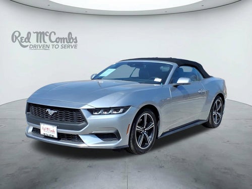 2024 Ford Mustang EcoBoost