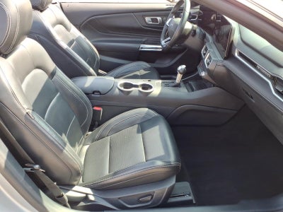 2024 Ford Mustang EcoBoost