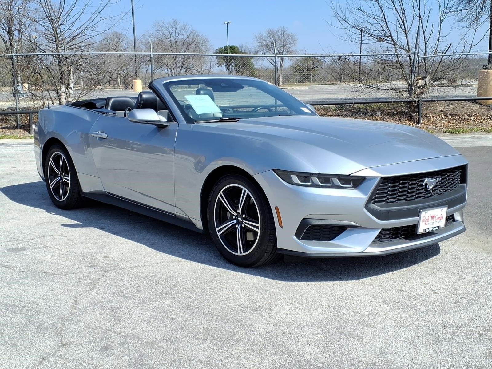 2024 Ford Mustang EcoBoost