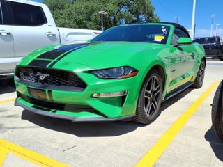 2019 Ford Mustang EcoBoost Premium