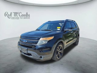 2014 Ford Explorer Sport