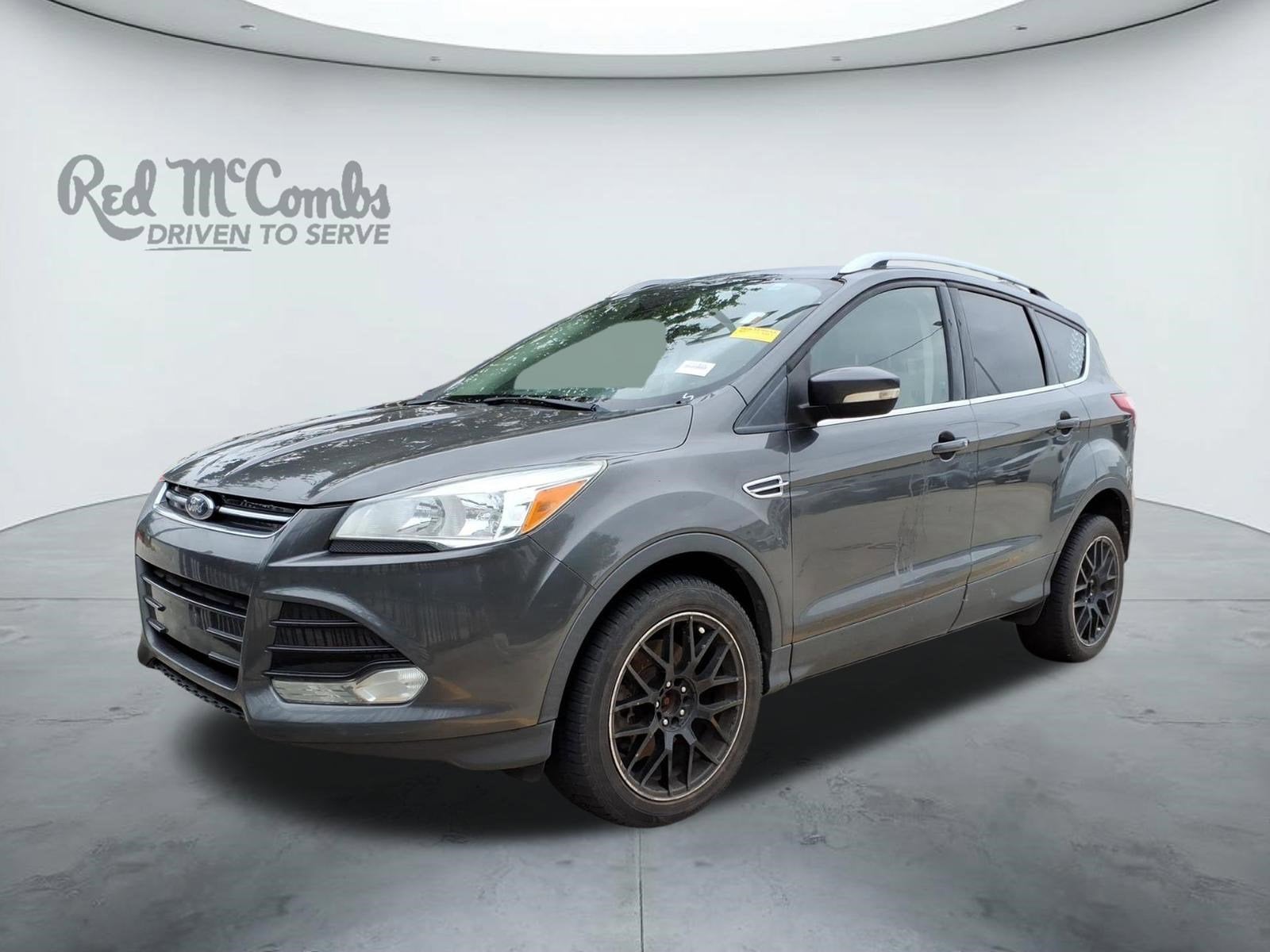 2016 Ford Escape Titanium