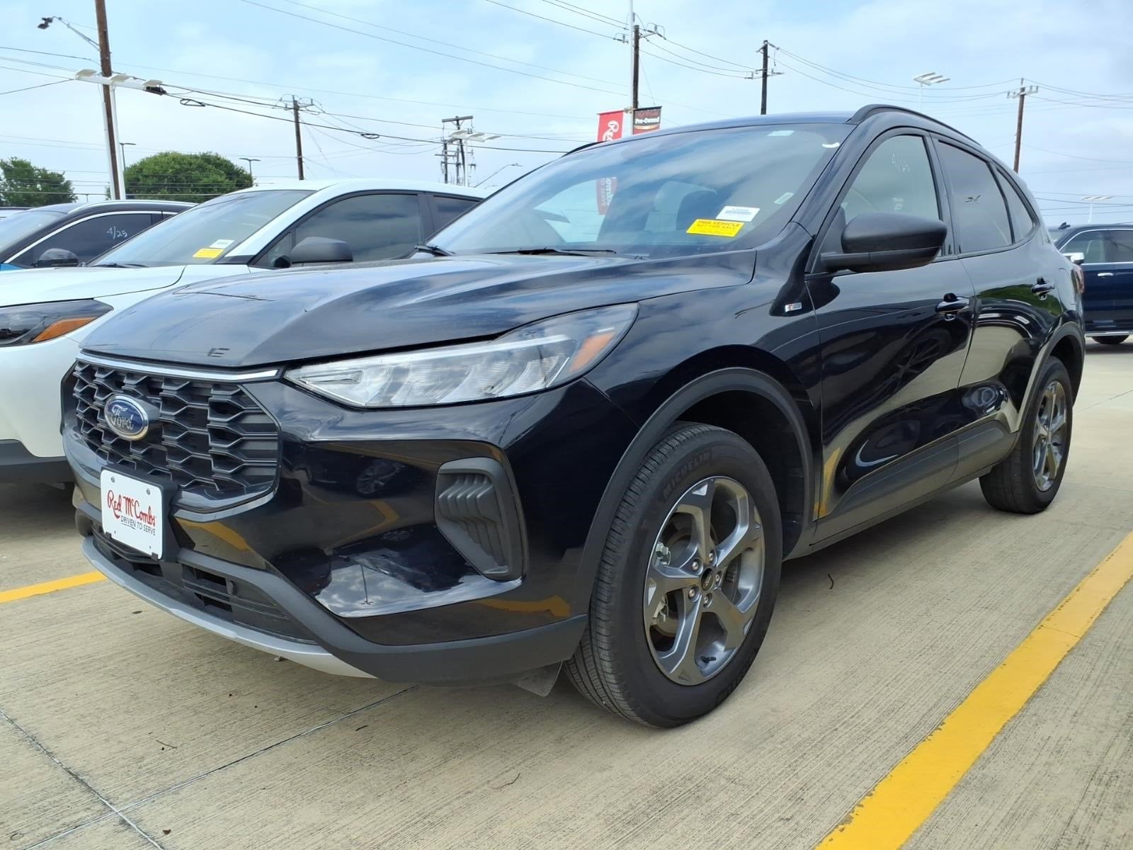 2025 Ford Escape ST-Line