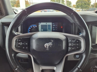 2023 Ford Bronco Black Diamond